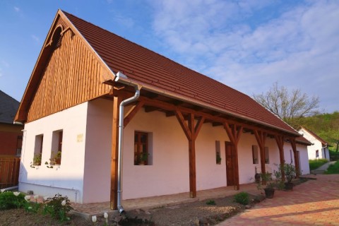 Tájház története