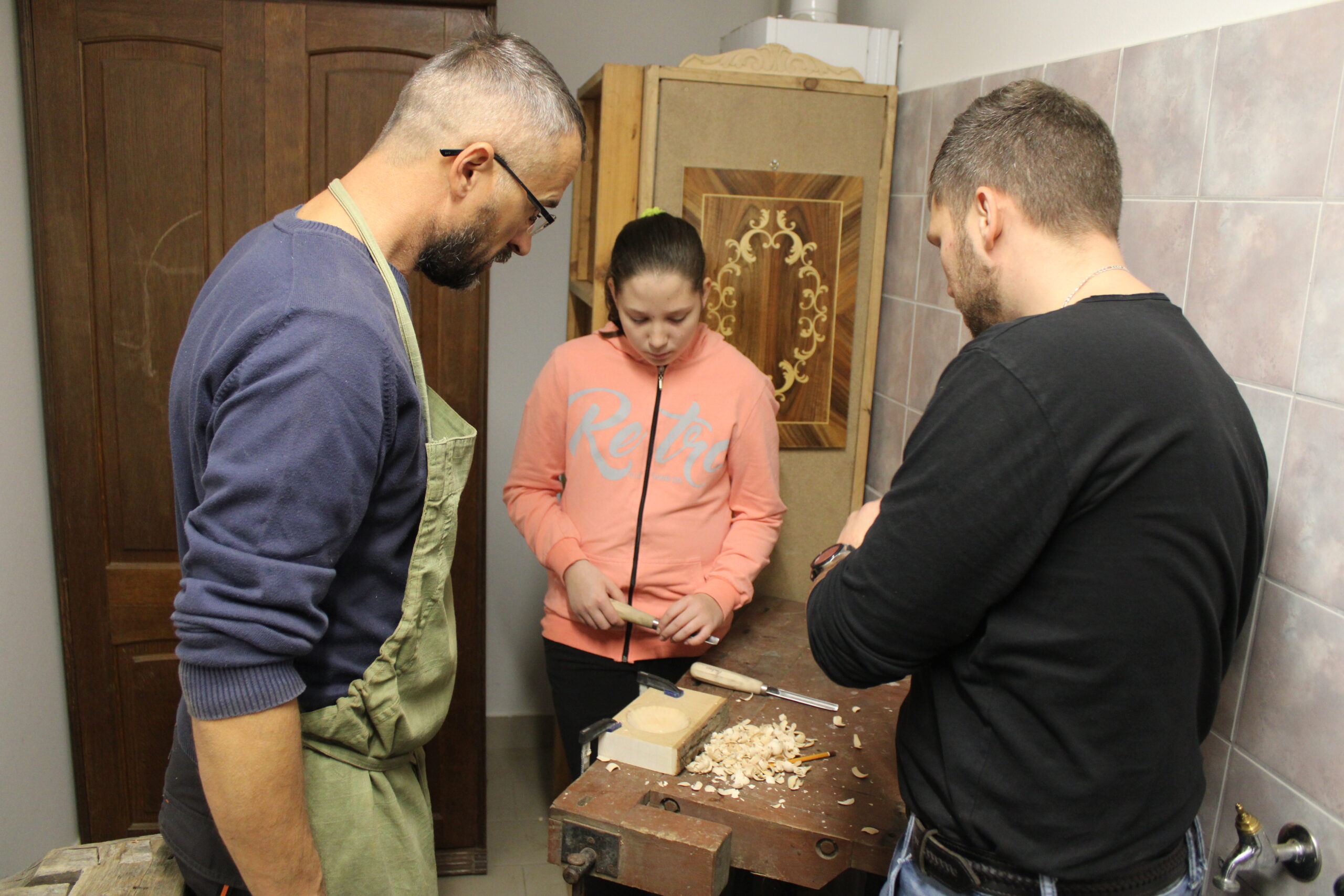 Elindult az első szakkör