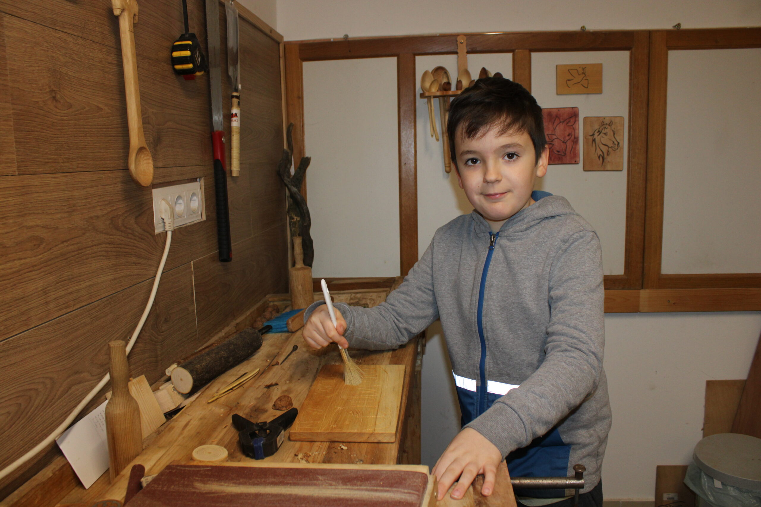 Bemutatkozik Szabó Gellért